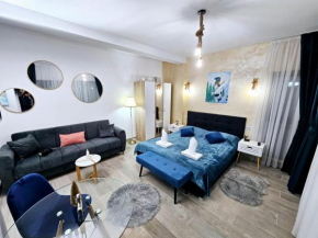 Triple room with Balcony Transalpina Ski Resort - TRI1